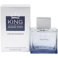 Antonio Banderas King Of Seduction Eau De Toilette 100ml