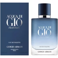 Giorgio Armani Acqua Di Gio Profondo Eau De Toilette 50ml
