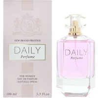 New Brand Prestige Daily Perfume Eau De Parfum 100ml