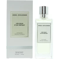 Angel Schlesser Les Eaux D'un Instant Intimate White Flowers Eau De Toilette 100ml