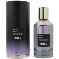 Hugo Boss The Collection Wild Violet Eau De Parfum 100ml