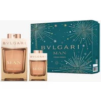 Bvlgari Man Terrae Essence Eau De Parfum 100ml Gift Set 100ml & 15ml Eau De Parfum