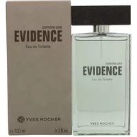 Yves Rocher Comme Une Evidence Homme Eau De Toilette 100ml