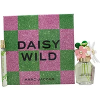 Marc Jacobs Daisy Wild Eau De Parfum Gift Set 50ml & 10ml