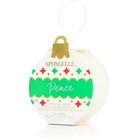 Spongelle Holiday Ornaments Peace