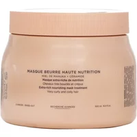 Kérastase Curl Manifesto Masque Beuue Haute Nutrition Hair Mask 500ml