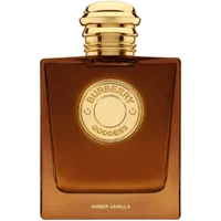 BURBERRY Goddess Amber Vanilla Intense Eau De Parfum 50ml