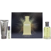 Hugo Boss Bottled Eau De Toilette Gift Set 100ml