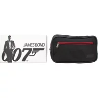 007 Fragrances Wash Bag