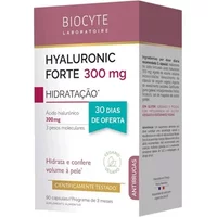 Biocyte Hyaluronic Forte Food Supplement 300mg x90