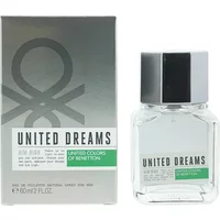 United Colors Of Benetton United Dreams Men Aim High Eau De Toilette 60ml