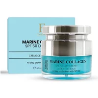 Erth Skin London Marine Collagen SPF 50 Day Cream 50ml