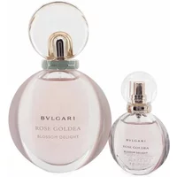Bvlgari Rose Goldea Blossom Delight Eau De Parfum 75ml Gift Set 75ml & 15ml Eau De Parfum