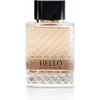 Lionel Richie Hello For Men Eau De Cologne 100ml