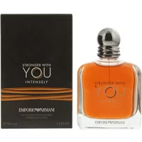 Emporio Armani Stronger With You Intensely Eau De Parfum 100ml