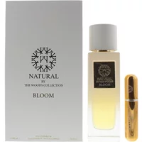 The Woods Collection Bloom Eau De Parfum 100ml Gift Set 100ml & 5ml Eau De Parfum