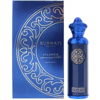 Surrati Atlantis Eau De Parfum 140ml