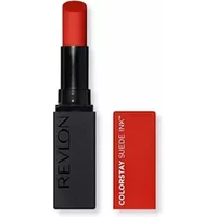 Revlon Colourstay Suede Ink Lipstick 014 Spit Fire