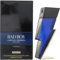 Carolina Herrera Bad Boy Cobalt Absolute Eau De Parfum 50ml