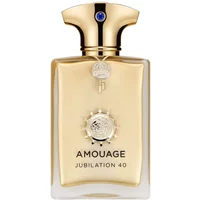 Amouage Jubilation 40 Man Extrait De Parfum 100ml