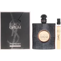 Yves Saint Laurent Black Opium Eau De Parfum Gift Set 90ml + 10ml