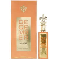 Paris Corner December Ambar Eau De Parfum 100ml