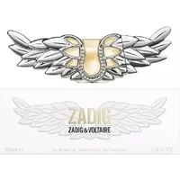 Zadig & Voltaire Zadig Eau De Parfum 50ml