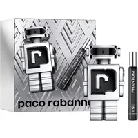 Paco Rabanne Phantom Eau De Toilette Gift Set 100ml & 10ml