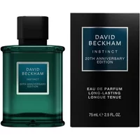 David Beckham Instinct 20th Anniversary Edition Eau De Parfum 75ml
