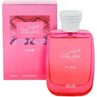 Rasasi Hawas Pink Eau De Parfum 100ml