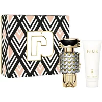 Paco Rabanne Fame Eau De Parfum Gift Set 50ml & 75ml Body Lotion