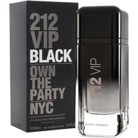 Carolina Herrera 212 VIP Black Eau De Parfum 100ml