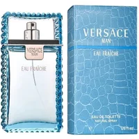 Versace Man Eau Fraiche Eau De Toilette 50ml