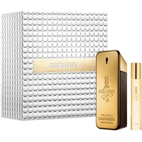 Paco Rabanne 1 Million Eau De Toilette 100ml + Eau De Toilette 20ml Gift Set For Him 100ml