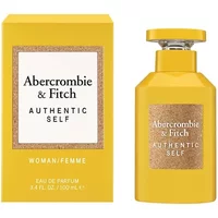 Abercrombie & Fitch Authentic Self Woman Eau De Parfum 100ml