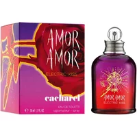 Cacharel Amor Amor Electric Kiss Eau De Toilette 50ml