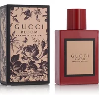 Gucci Bloom Ambrosia Di Fiori Eau De Parfum Intense For Her 50ml