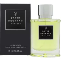 David Beckham Instinct Eau De Toilette 75ml