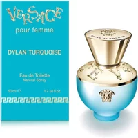 Versace Dylan Turquoise Eau De Toilette 50ml