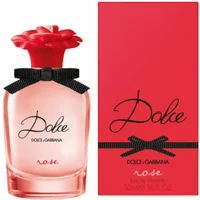 Dolce & Gabbana Rose Eau De Toilette 75ml
