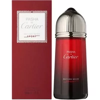Cartier Pasha De Cartier Edition Noire Sport Eau De Toilette 100ml