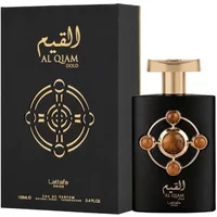 Lattafa Al Qiam Gold Eau De Parfum 100ml