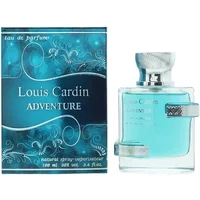 Louis Cardin Adventure Eau De Parfum 100ml