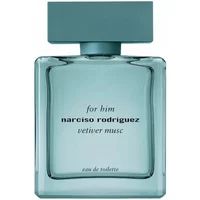 Narciso Rodriguez For Him Vetiver Musc Eau De Toilette 50ml