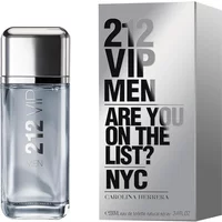 Carolina Herrera 212 VIP Men Eau De Toilette 200ml