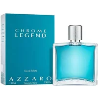 Azzaro Chrome Legend Eau De Toilette 100ml