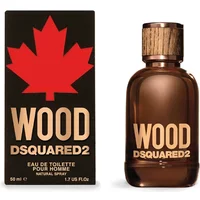 Dsquared2 Wood Pour Homme Eau De Toilette 50ml