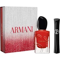 Giorgio Armani Si Passione Eau De Parfum Gift Set 50ml & 4ml Mascara