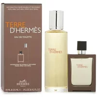 Hermès Terre D'hermes Eau De Toilette 30ml + 125ml Refill