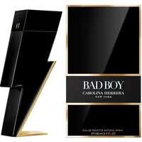 Carolina Herrera Bad Boy Eau De Toilette 100ml